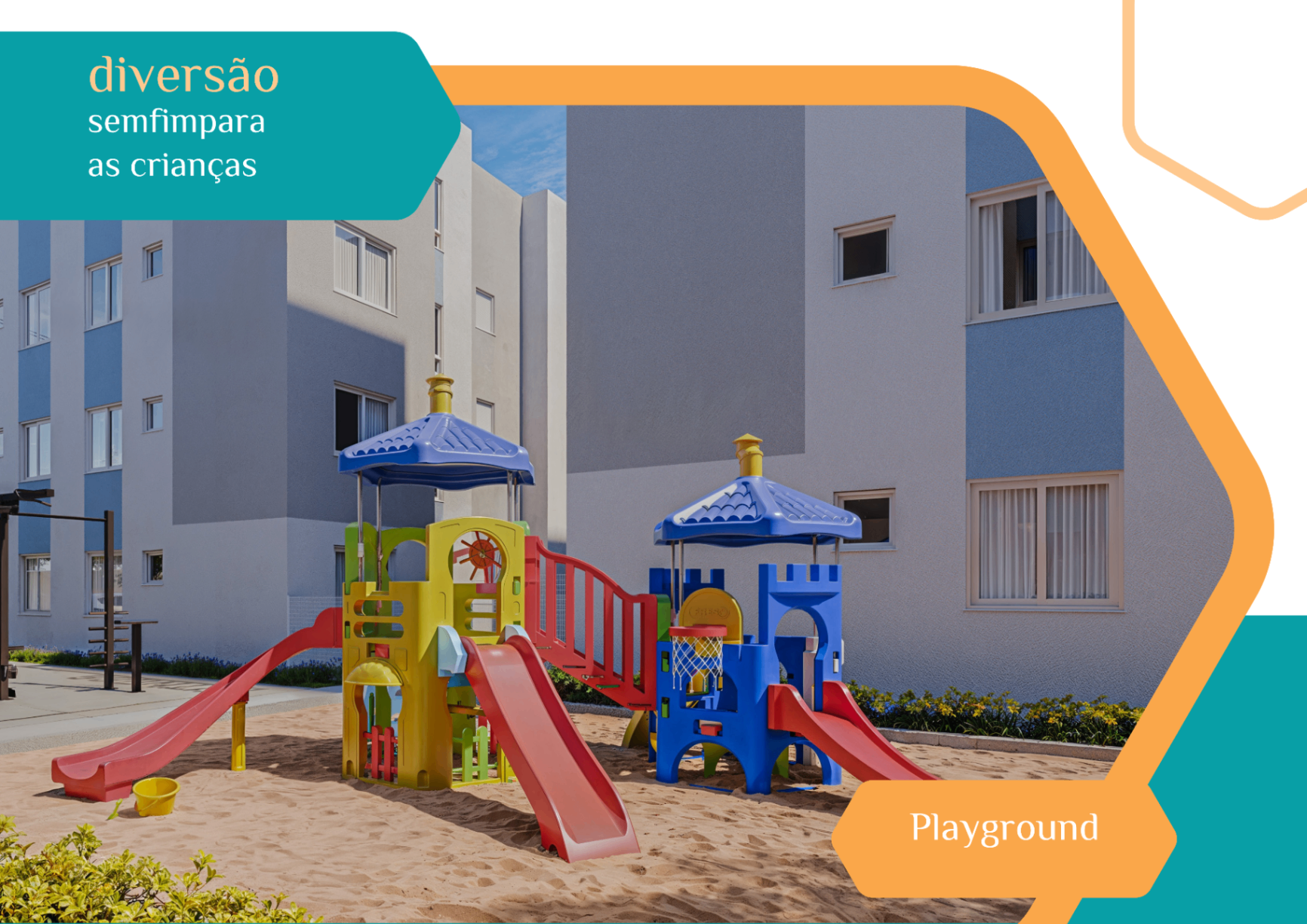 Playground do Solar do Vale II