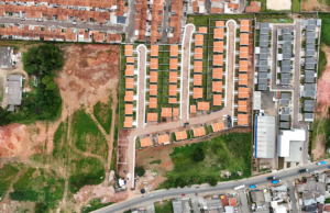 Implantação do empreendimento Solar do Vale (1)